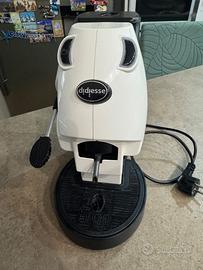 Macchina caffè in cialde Mini frog Didiesse