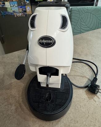 Macchina caffè in cialde Mini frog Didiesse