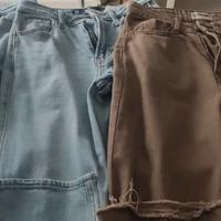 Tre jeans tg 27 e 32