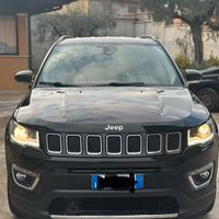 Jeep compass limited 1.6 120cv