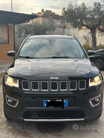 Jeep compass limited 1.6 120cv