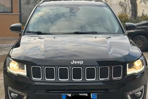 Jeep compass limited 1.6 120cv
