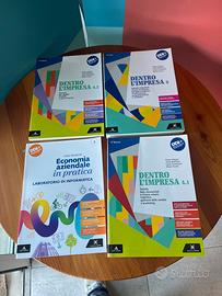 Libri di testo economia aziendale