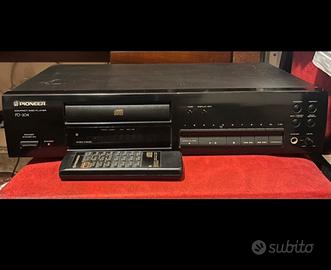 Lettore CD Vintage Pioneer PD- 204
