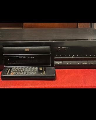 Lettore CD Vintage Pioneer PD- 204