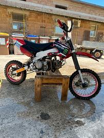 Pit Bike 160 Dream