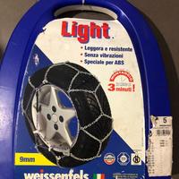 CATENE NEVE Weissenfels 9