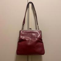 Borsetta Mario Valentino Vintage in Vera Pelle