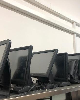 Monitor Touch Axon