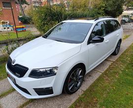 Skoda Octavia 2.0 TDI RS - FULL OPTIONAL #GM