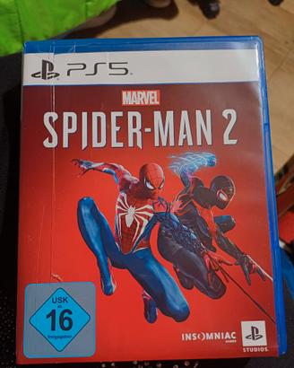 Marvel spider-man 2