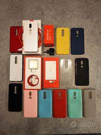 Oneplus 6 Limited Edition Ceramic White 8/128