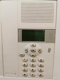 Centrale bticino 3550
