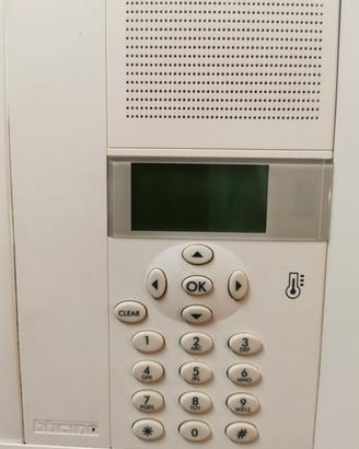 Centrale bticino 3550