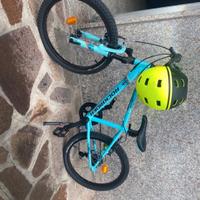 Bici Bambino Nuova Rickrider