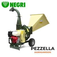 BIOTRITURATORE NEGRI R 185-HONDA GX 390