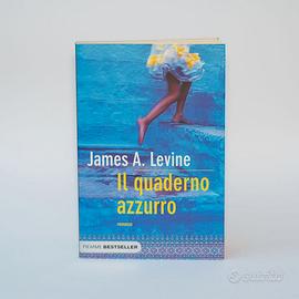 Il quaderno azzurro | James A. Levine