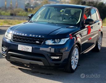 Range Rover Sport 3.0 HSE 2016 full optional