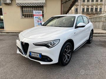 Alfa Romeo Stelvio 2.2 Td 190 CV AT8 Sprint