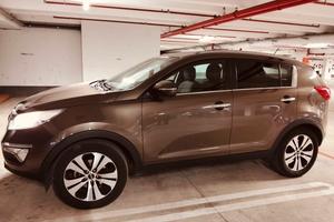 macchina perfetta sempre tagliandata 