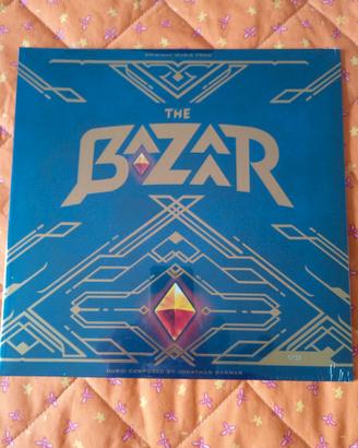 LP vinile videogioco "the bazaar"O.S.T