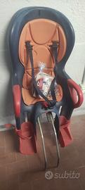 Seggiolino bici posteriore Okbaby reclinabile 