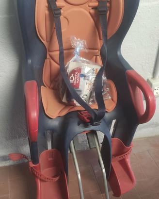 Seggiolino bici posteriore Okbaby reclinabile 