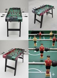 Calciobalilla Modello “Soccer”