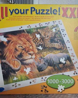 Tappetino per puzzle XXL Ravensburger Roll Your Pu