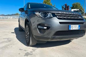 LAND ROVER Discovery Sport - 2016