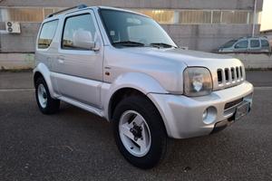 Suzuki Jimny 1.3i 16V cat 4WD JLX Special