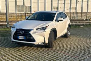 Lexus nx 300H