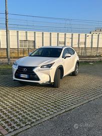 Lexus nx 300H