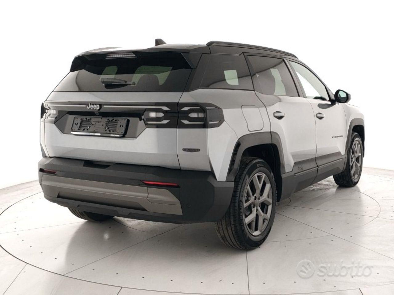 Jeep Compass 2026 photo 2