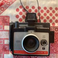 Polaroid macchina fotografica istantanea