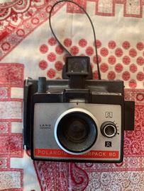 Polaroid macchina fotografica istantanea