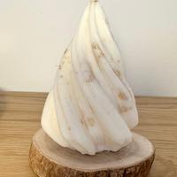 Candela Natalizia artigianale