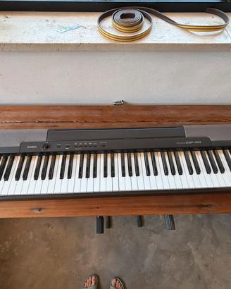 Casio CDP-100 + stand universale