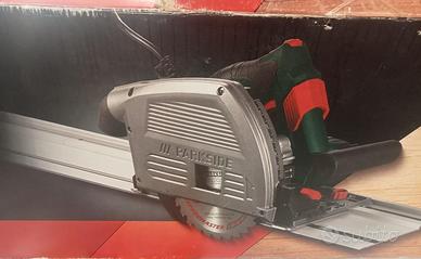 sega immersione con binario