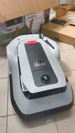 Ecovacs Goat G1-800 lawn mower robot giardino