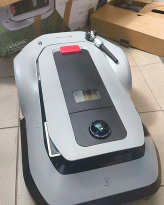 Ecovacs Goat G1-800 lawn mower robot giardino