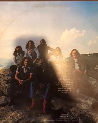 Vinile the allman brothers band " reach for the sk