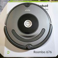 IRobot Roomba 676