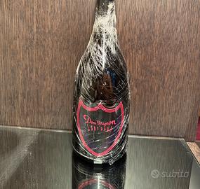 Dom perignon x lady gaga rose 2008 luminous