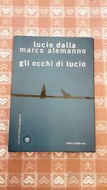 "Gli occhi di Lucio"    DVD+LIBRO+CD nuovo