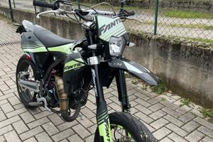 Fantic xm 50 performance 2023