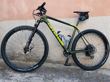 MTB cannondale FSI carbon3  TG L
