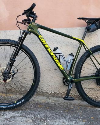 MTB cannondale FSI carbon3  TG L