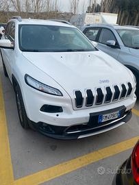 Jeep cherokee