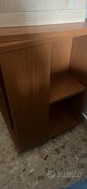 Porta TV girevole